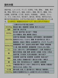 笑くぼSUN岩塩でミネラルと鉄（Fe）