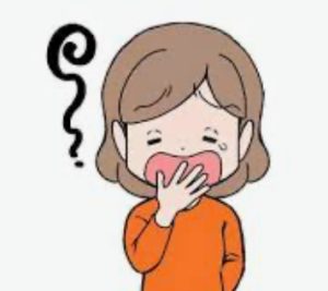 “あくび” 脳の酸欠