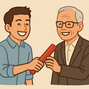 23年の大上さん