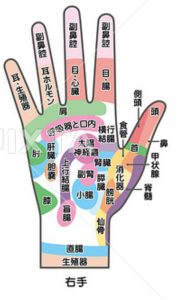 ヘバーデン結節（変形性指関節症）快消