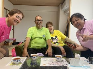 ぶり返し　英語版